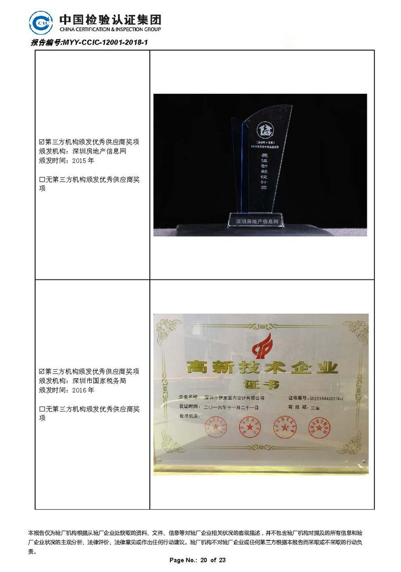 實地考察報告